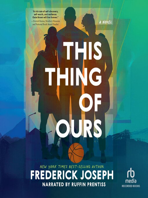 Title details for This Thing of Ours by Frederick Joseph - Available